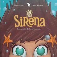 Imagen de Cande y Nico. Si yo fuera sirena